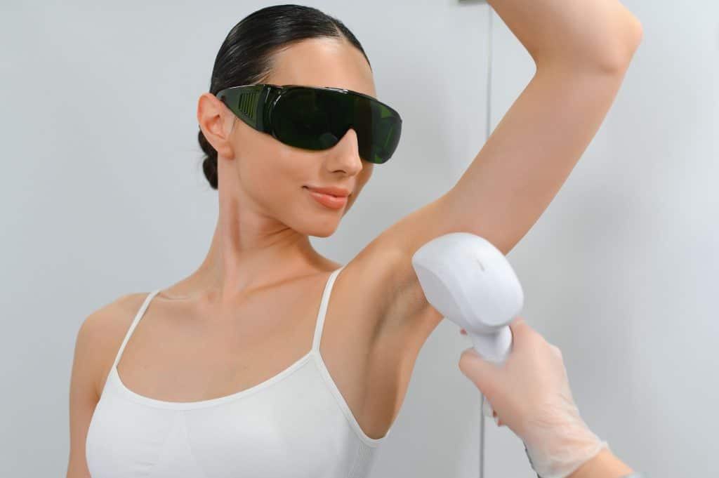 Laser Hair Removal for Ingrown Hair Treatment