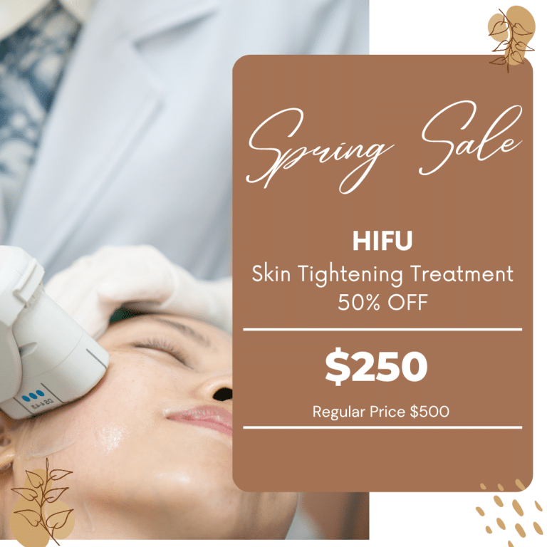 HIGU - Skin Tightening Treatment - 50% OFF